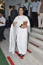 at Sonu Nigam_s mom prayer meet in Mumbai on 3rd March 2013 (92).JPG